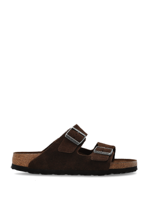 Birkenstock 'Arizona BS' suede slides | Women's | Vitkac